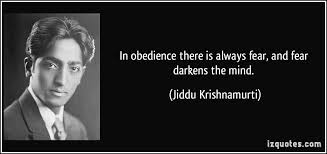 quote-in-obedience-there-is-always-fear-and-fear-darkens-the-mind ... via Relatably.com