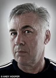 When Carlo Ancelotti reflects on his sudden, if not entirely unexpected, departure from Chelsea, he remembers something Nils Liedholm once told him. - article-2041153-0E083C7F00000578-852_306x423