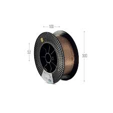 Hitsauslanka CuAl8Ni6 1,2mm BS300