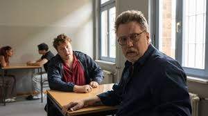die polizistin und die sprache des todes