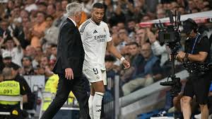 Real Madrid to Cope Without Kylian Mbappé in Madrid Derby