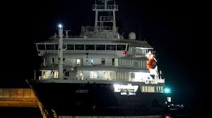 França isola passageiros de navio com hantavírus após observar sintomas