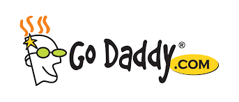 Risultati immagini per godaddy