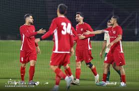 پرسپولیس ۷ - مشیرب ۰/ کولاک تیم اوسمار با گلباران تیم قطری