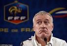 Big improvement needed: France boss Didier Deschamps needs his side to keep ... - article-2509539-197D58F800000578-243_634x433