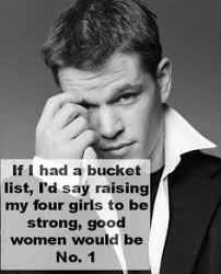 Matt Damon on Pinterest | Actors, Smile and Naeem Khan via Relatably.com