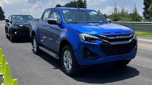 Isuzu D-Max 2027 llega a México, versiones y precios de la nueva pickup diésel para el trabajo duro