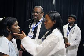 Image result for images of African doctors