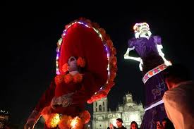 Desfile Dia De Muertos 2026