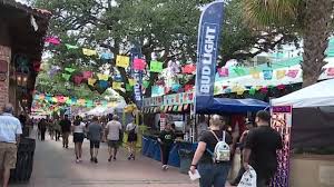 Fiesta events canceled, postponed due to severe weather concerns