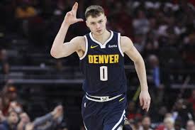 Nuggets coach and Braun