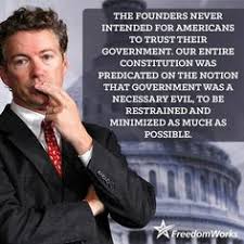 quotes on Pinterest | Rand Paul, George Washington Quotes and ... via Relatably.com