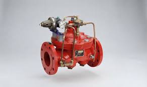 DELUGE VALVE AND SYSTEM AITO Firework