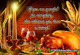 Happy Thanksgiving Day Greeting Cards via Relatably.com