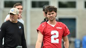 Here's who is (and isn't) dressed for Lions' preseason game at Bengals