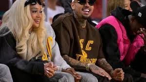 Chris Brown Hit With Paternity Suit Involving Diamond Brown's Four-Year-Old Daughter