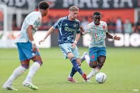 VoetbalPrimeur.nl - News update