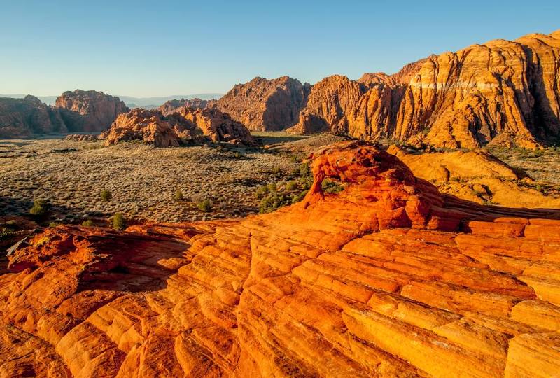 Snow Canyon State Park