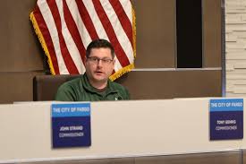 Former Fargo Commissioner Tony Gehrig announces reelection bid