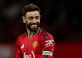 Manchester United's Bruno Fernandes and the art of the assist as record beckons