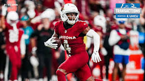 Greg Dortch Signs With Detroit Lions: What It Means for the Offense