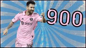 Lionel Messi alcanza los 900 goles en carrera: Inter Miami derrota a Nashville en octavos de Concachampions