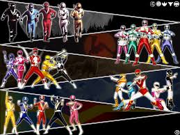 Image result for super sentai