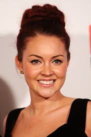 This braided updo gave Lacey Turner a very chic edge. - Lacey%2BTurner%2BUpdos%2BBraided%2BBun%2Bcuytd93eVG2l