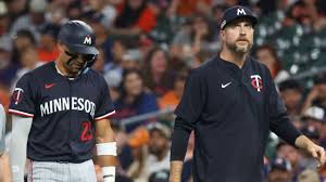 Twins' Royce Lewis Hamstring Injury & Byron Buxton Exits Game After HBP