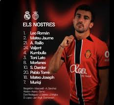 Fútbol desde Mallorca - News update