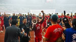 Usai China Kalah, Suporter Dragon Makin Panas Lihat Timnas Indonesia Merayakan Kemenangan Bersama Presiden: Sangat Menghina!