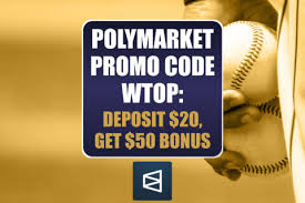 Polymarket Promo Code WTOP: Score $50 Bonus for MLB, NHL + MVP MMA