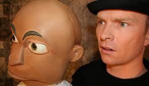 South Africa's top ventriloquist, Conrad Koch ...