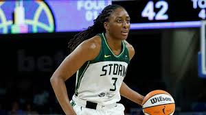 Nneka Ogwumike confirms Seattle Storm departure with social media post