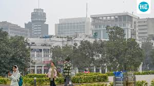 Delhi air quality dips again, to stay in ‘very poor’ till mid week | India News