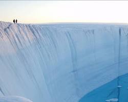 Image of Greenland Ice Sheet