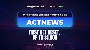 theScore Bet Promo Code ACTNEWS for $1K on UConn vs. Duke