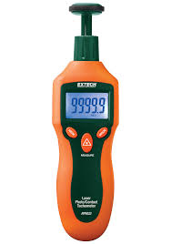 RPM33 EXTECH INSTRUMENTS, TACHOMETER, 0.05%, 500MM | Newark ...