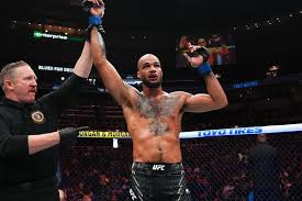 Trey Waters Returns Hungry And Healthy For UFC Paris