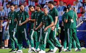 Jordania y Argelia se enfrentan en juego a 