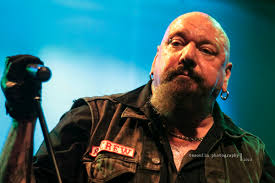 Image result for Paul Di'Anno