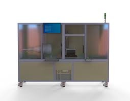 Cell Blockage Inspection System | Catalyst Substrate Inspection