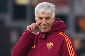 Gasperini on the Europa League: “We’ll obviously do everything we can to go through.”