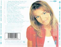 Résultat de recherche d'images pour "britney spears baby one more time"