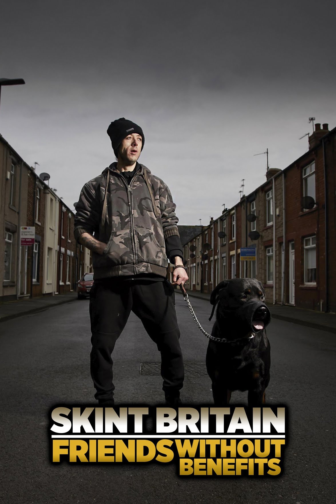 EN - Skint Britain: Friends without Benefits