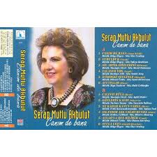 Canim De Bana 1995 Serap Akbulut Album | Turkish music and songs ... - Canim-De-Bana-cover