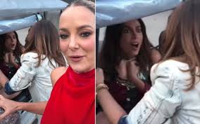 Ticiane Pinheiro mostra indignação de Anitta com Maria Ribeiro