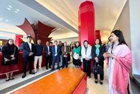 Hanoi Boosts Tourism in Suburban Areas