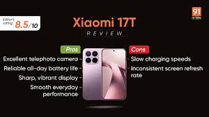 Xiaomi 17T review: the telephoto advantage