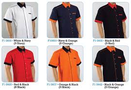 Image result for design baju korporat